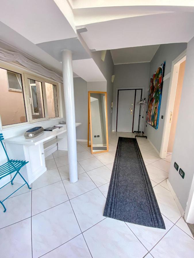 Apartmán Sanfa Roof Viterbo Exteriér fotografie