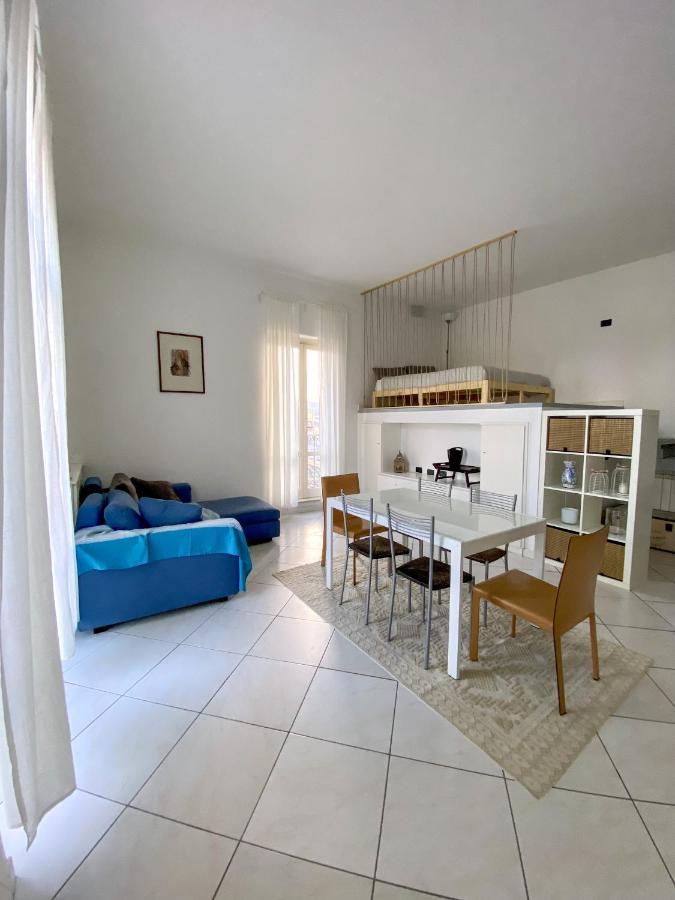 Apartmán Sanfa Roof Viterbo Exteriér fotografie