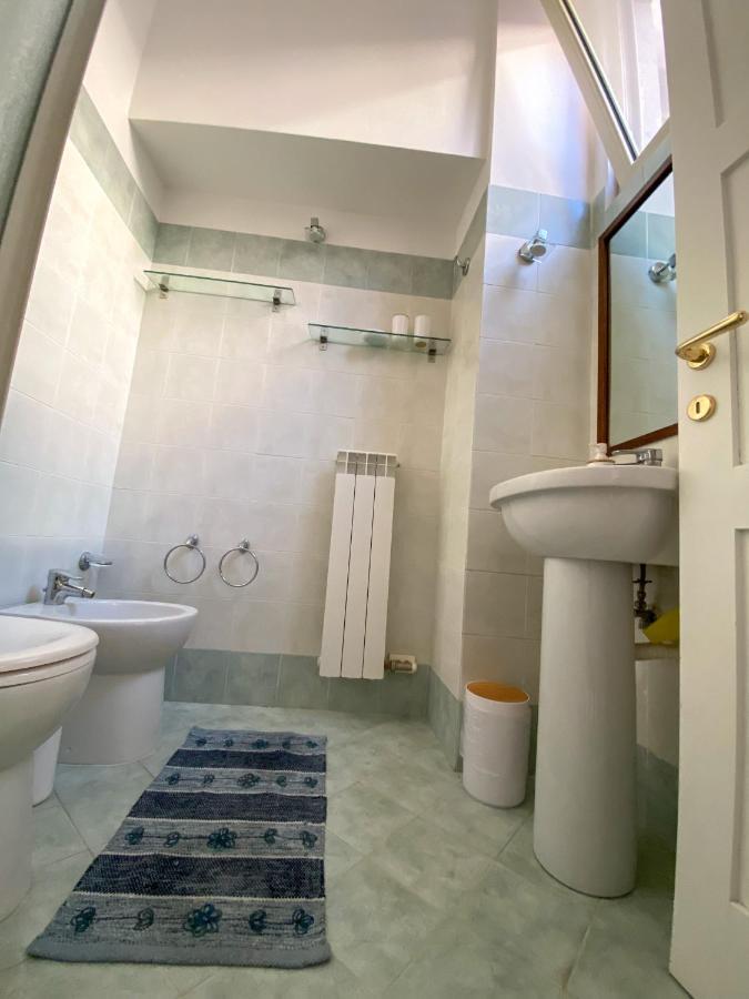 Apartmán Sanfa Roof Viterbo Exteriér fotografie