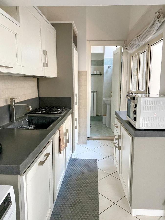 Apartmán Sanfa Roof Viterbo Exteriér fotografie