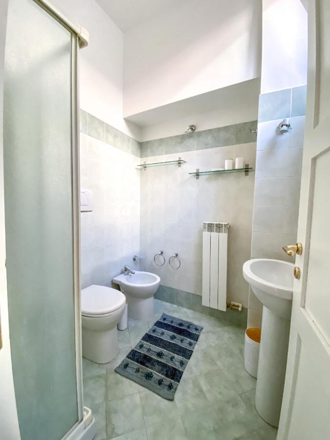 Apartmán Sanfa Roof Viterbo Exteriér fotografie