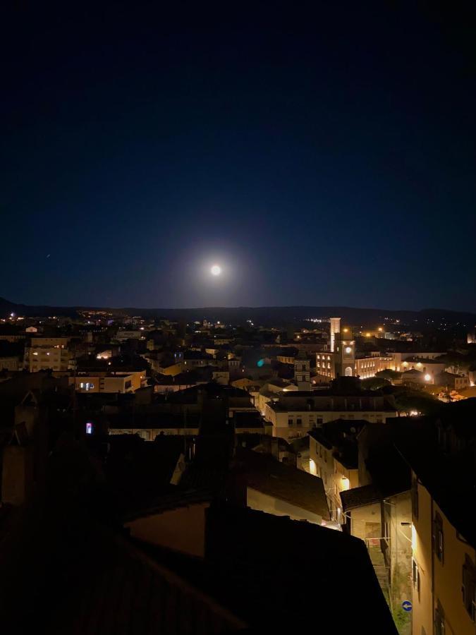 Apartmán Sanfa Roof Viterbo Exteriér fotografie