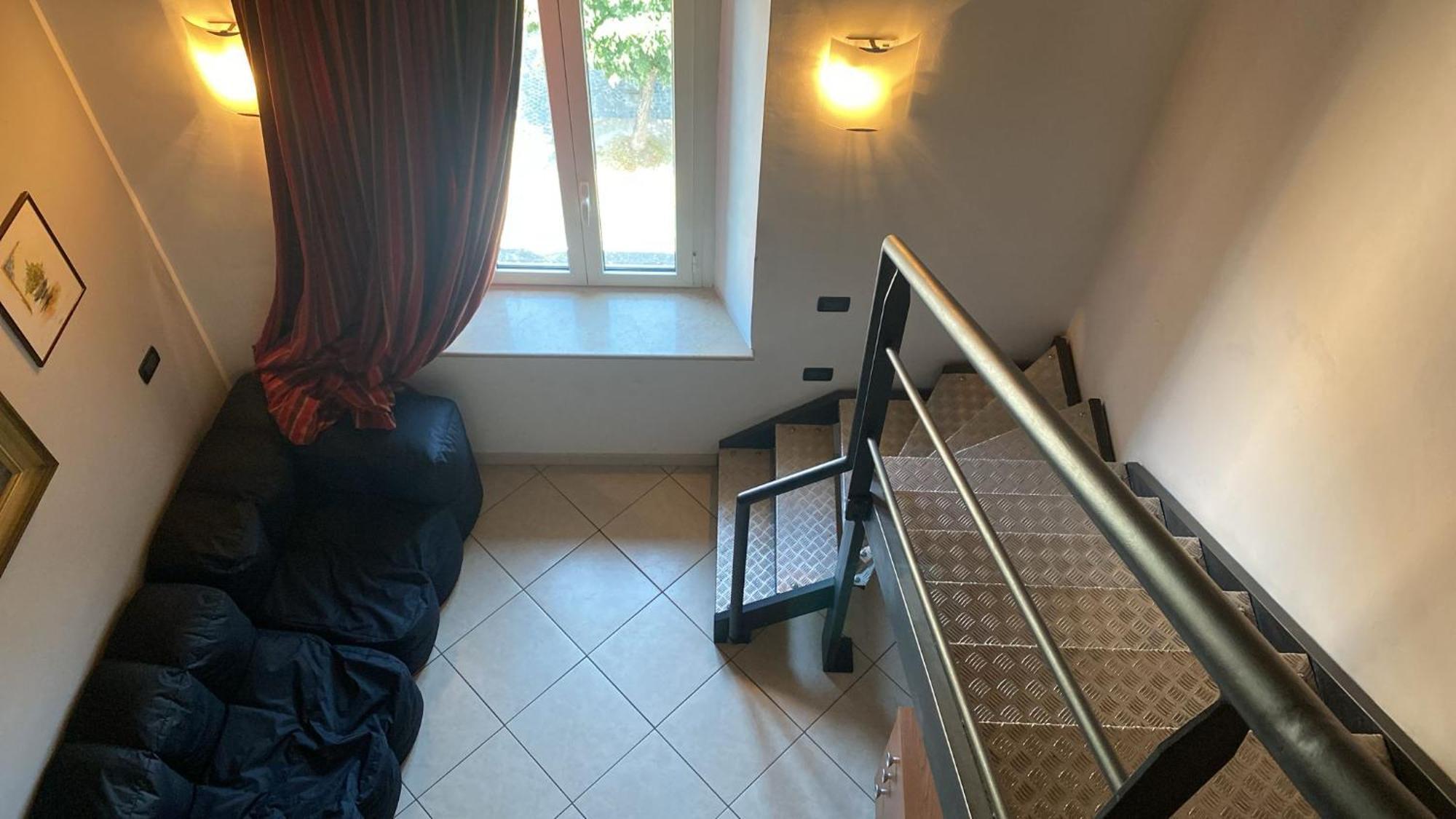 Apartmán Sanfa Roof Viterbo Exteriér fotografie
